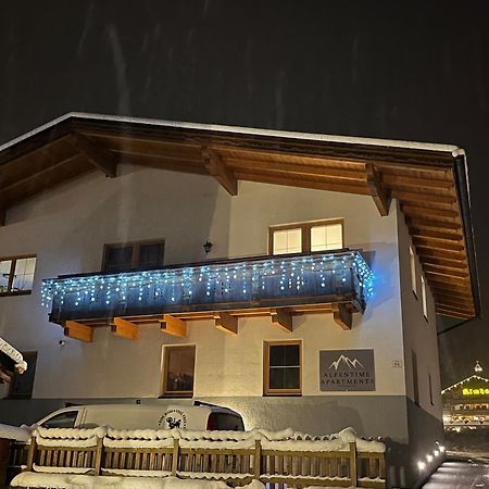 Alpentime Apartments Neustift im Stubaital Exterior photo