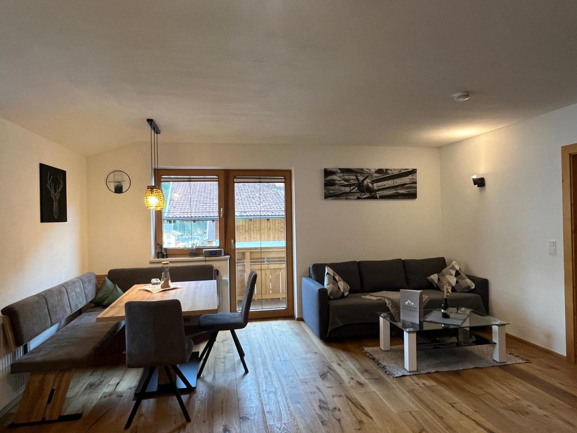Alpentime Apartments Neustift im Stubaital Exterior photo